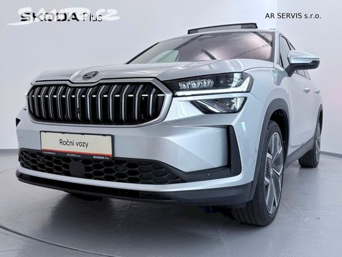 Škoda Kodiaq, Exclusive Selection 2.0TDI/142